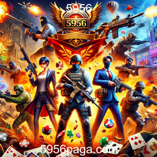 Explorando o Universos dos Jogos de Tiro